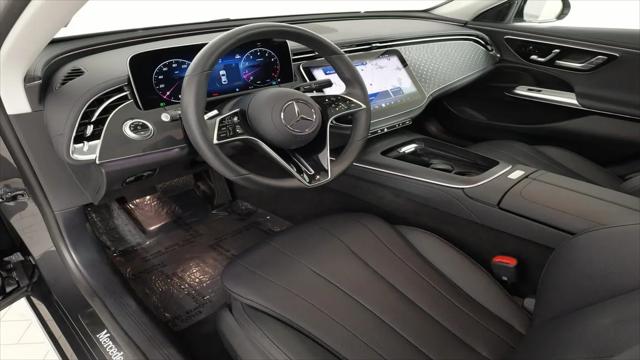 2025 Mercedes-Benz E 350 E 350