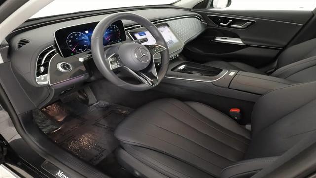 2025 Mercedes-Benz E 350 E 350