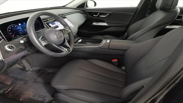 2025 Mercedes-Benz E 350 E 350