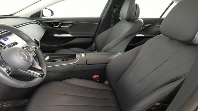 2025 Mercedes-Benz E 350 E 350