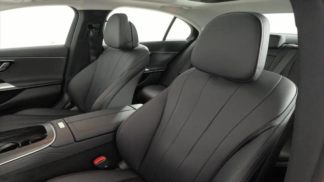 2025 Mercedes-Benz E 350 E 350