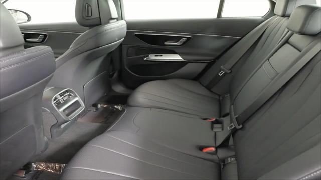 2025 Mercedes-Benz E 350 E 350