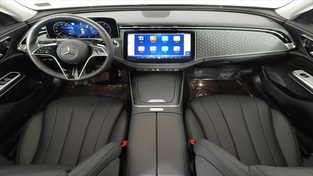 2025 Mercedes-Benz E 350 E 350
