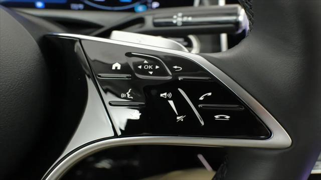 2025 Mercedes-Benz E 350 E 350