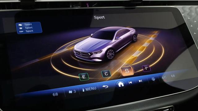 2025 Mercedes-Benz E 350 E 350