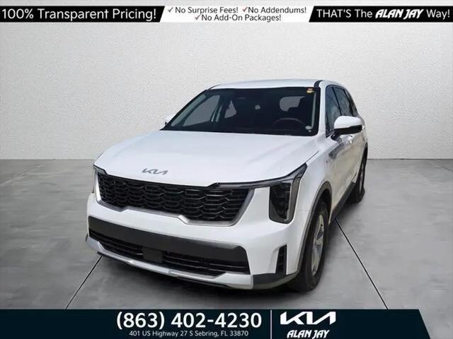 2026 Kia Sorento LX for sale in Sebring, FL