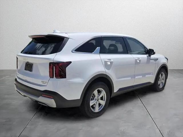 2026 Kia Sorento LX