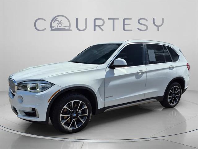2017 BMW X5 xDrive35i for sale in Tampa, FL