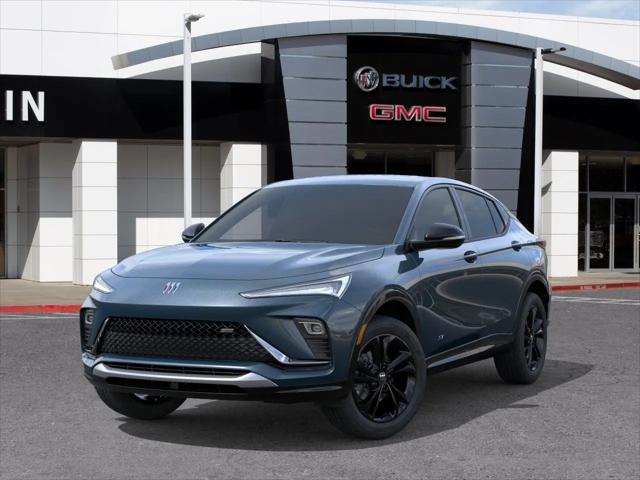 2026 Buick NV Sport Touring FWD