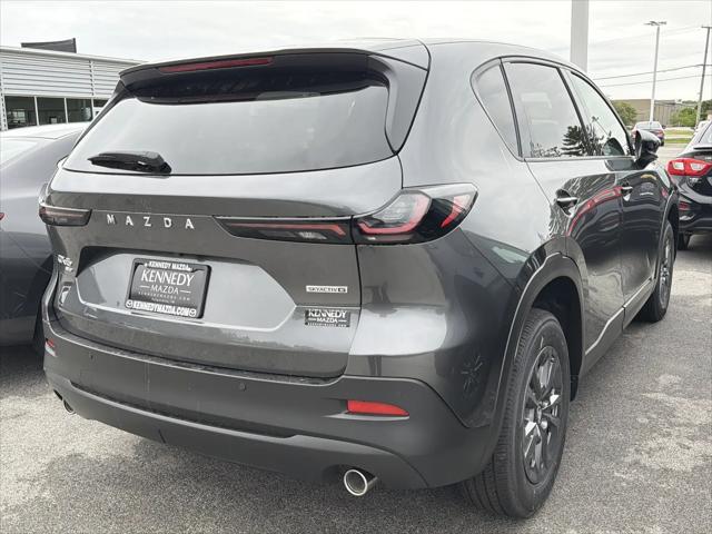 2026 Mazda CX-5 2.5 S Select