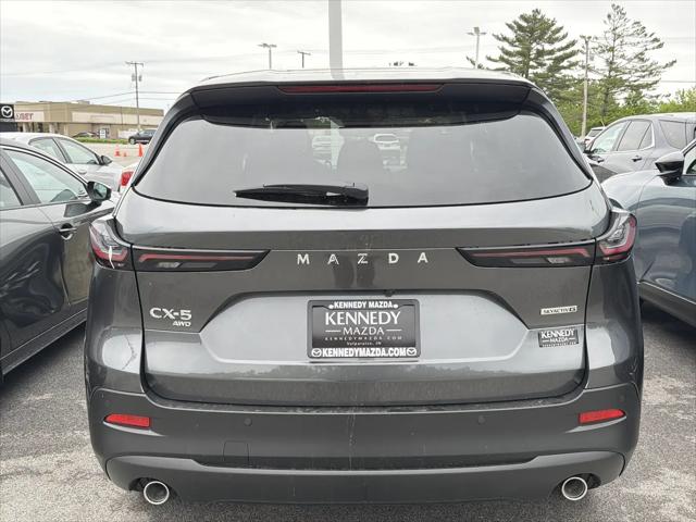 2026 Mazda CX-5 2.5 S Select