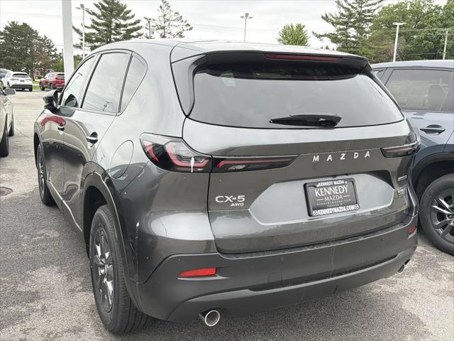 2026 Mazda CX-5 2.5 S Select