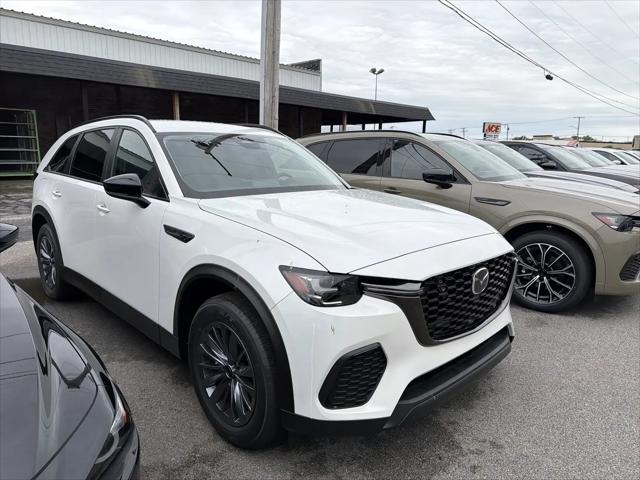 2026 Mazda CX-70 SC