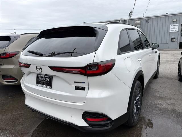2026 Mazda CX-70 SC