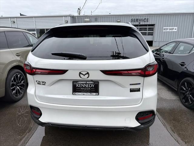 2026 Mazda CX-70 SC