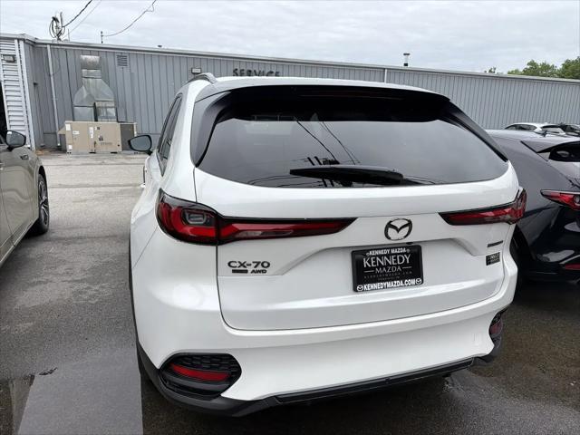 2026 Mazda CX-70 SC