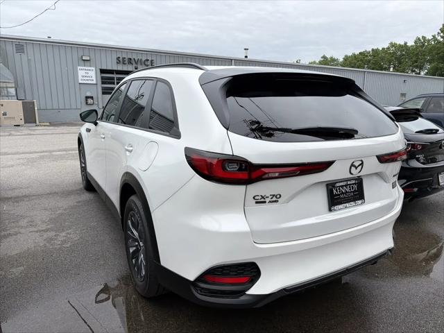 2026 Mazda CX-70 SC