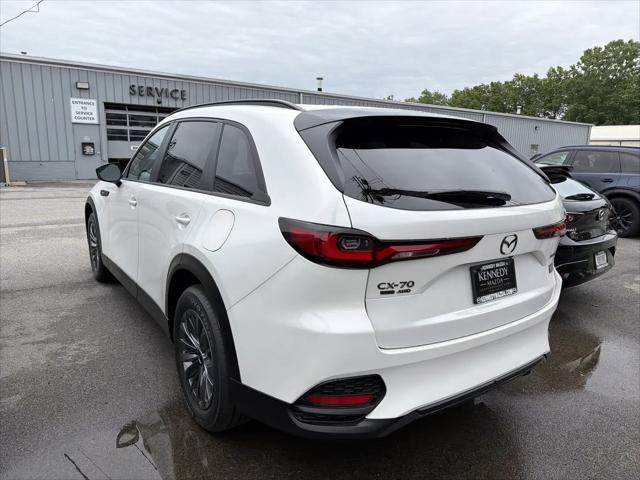 2026 Mazda CX-70 SC