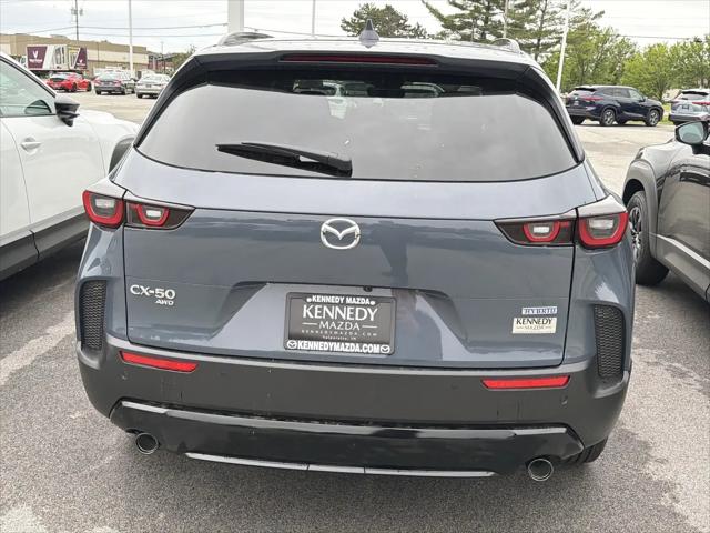 2026 Mazda CX-50 Hybrid Premium