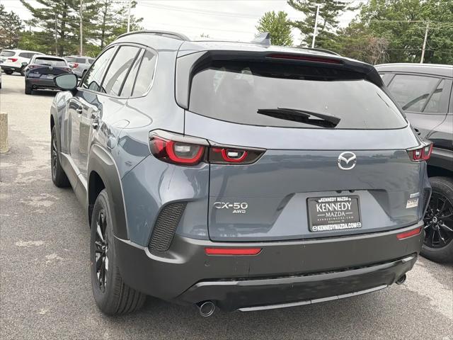2026 Mazda CX-50 Hybrid Premium