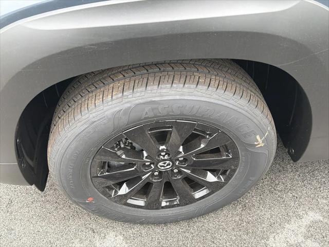 2026 Mazda CX-50 Hybrid Premium