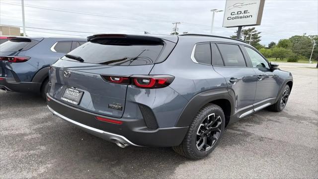 2026 Mazda CX-50 2.5 Turbo Meridian Edition
