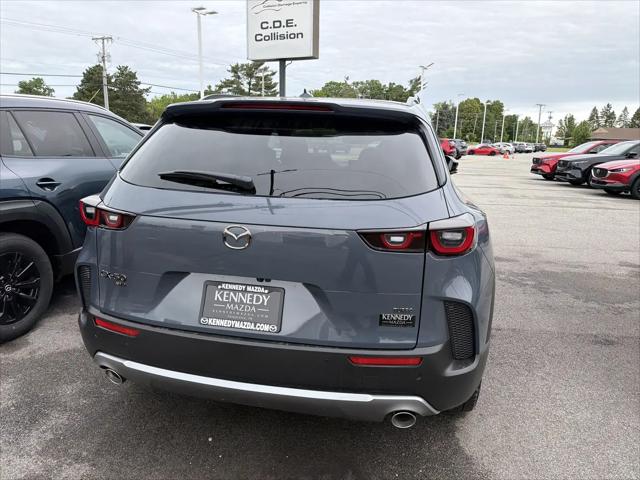2026 Mazda CX-50 2.5 Turbo Meridian Edition