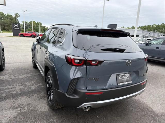 2026 Mazda CX-50 2.5 Turbo Meridian Edition