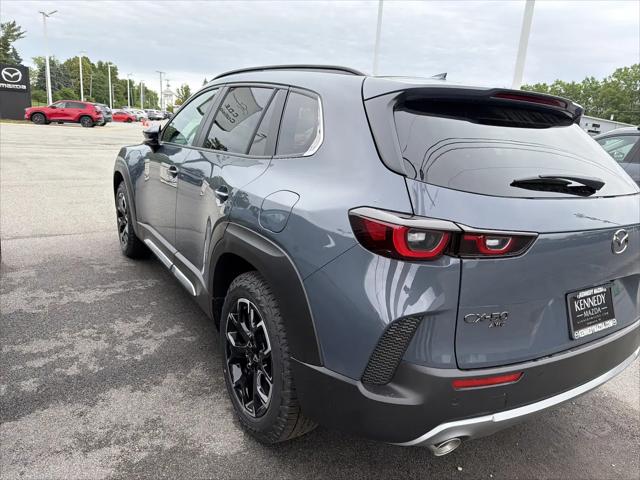 2026 Mazda CX-50 2.5 Turbo Meridian Edition