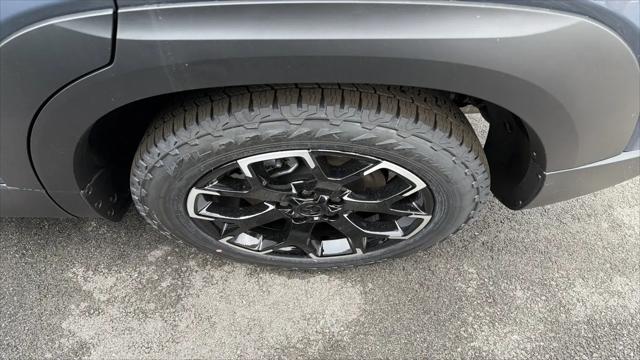 2026 Mazda CX-50 2.5 Turbo Meridian Edition