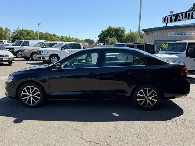 2017 Volkswagen Jetta 1.4T SE