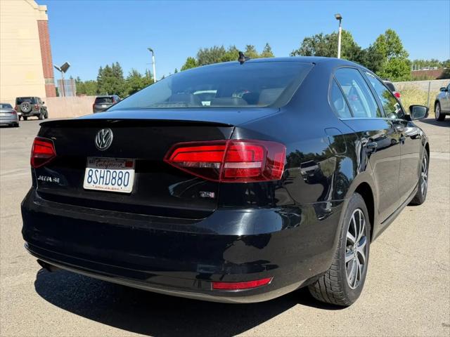 2017 Volkswagen Jetta 1.4T SE