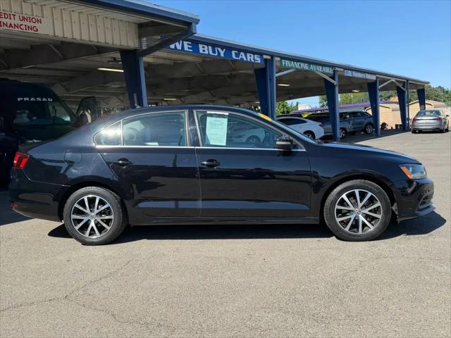 2017 Volkswagen Jetta 1.4T SE