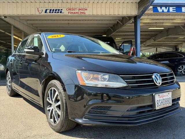 2017 Volkswagen Jetta 1.4T SE