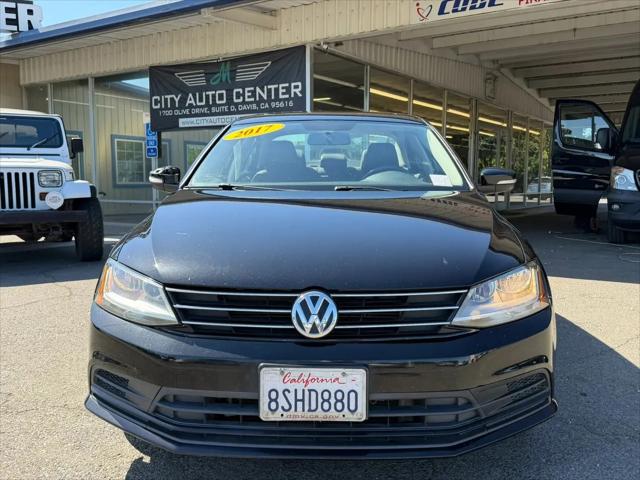 2017 Volkswagen Jetta 1.4T SE