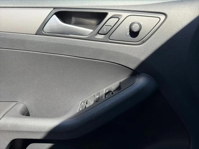 2017 Volkswagen Jetta 1.4T SE
