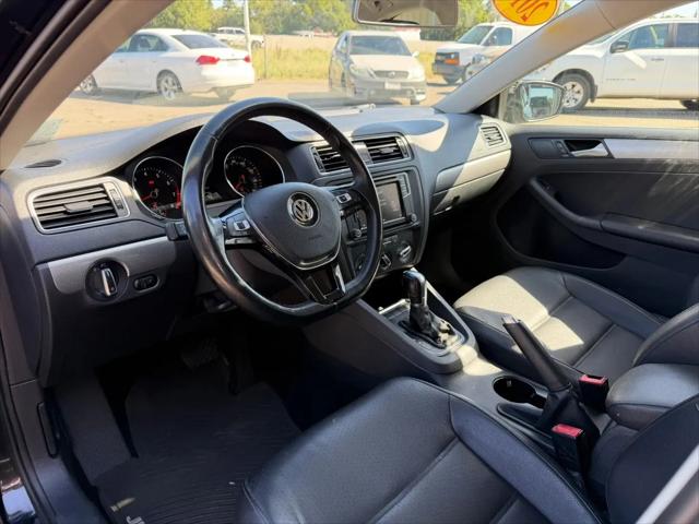 2017 Volkswagen Jetta 1.4T SE