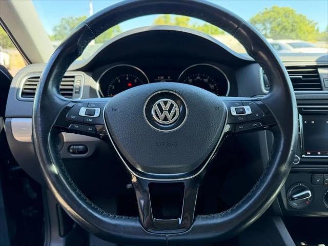 2017 Volkswagen Jetta 1.4T SE
