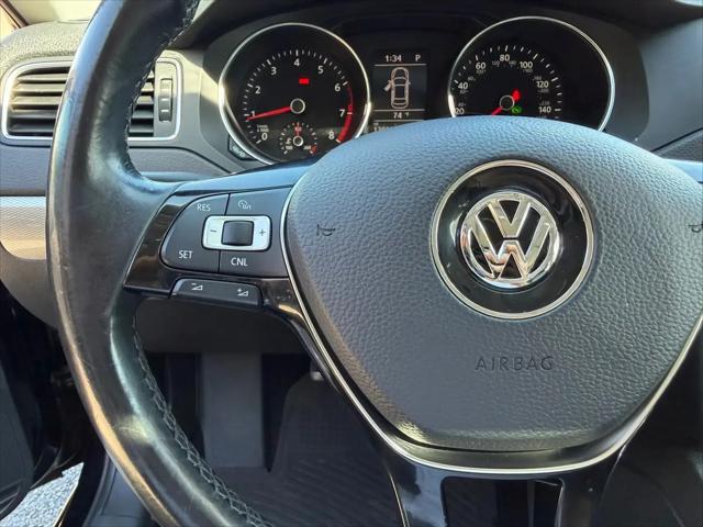 2017 Volkswagen Jetta 1.4T SE