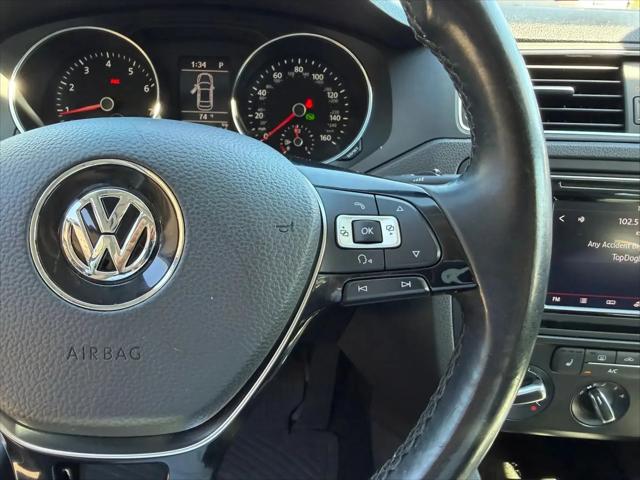 2017 Volkswagen Jetta 1.4T SE