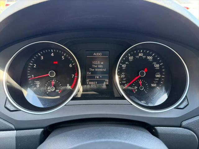 2017 Volkswagen Jetta 1.4T SE