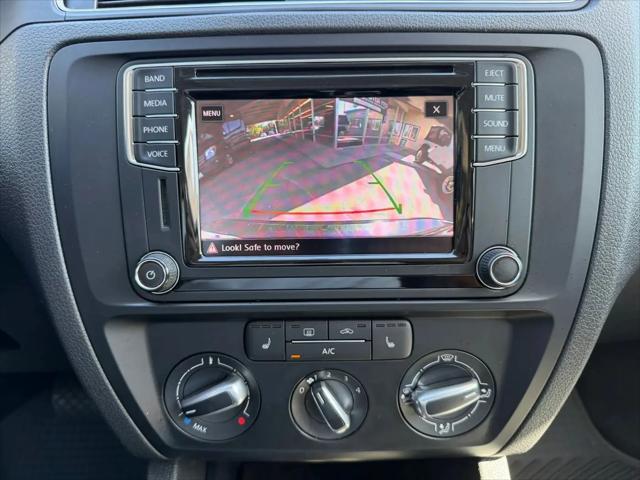 2017 Volkswagen Jetta 1.4T SE
