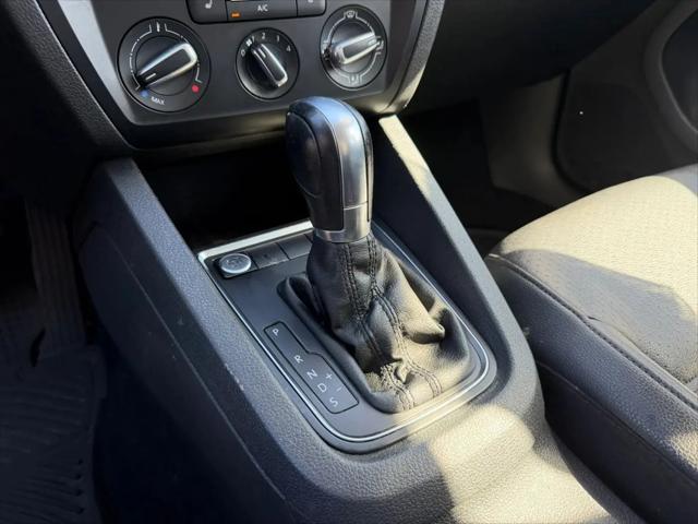 2017 Volkswagen Jetta 1.4T SE