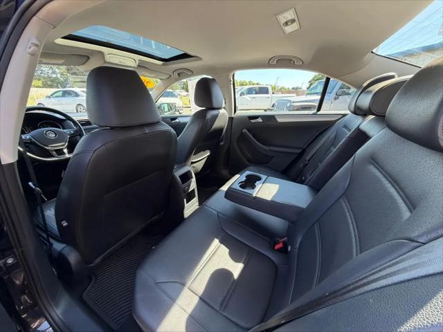 2017 Volkswagen Jetta 1.4T SE