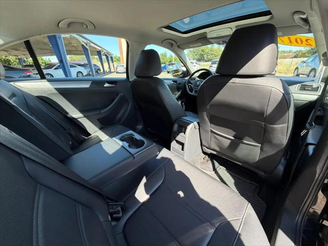 2017 Volkswagen Jetta 1.4T SE