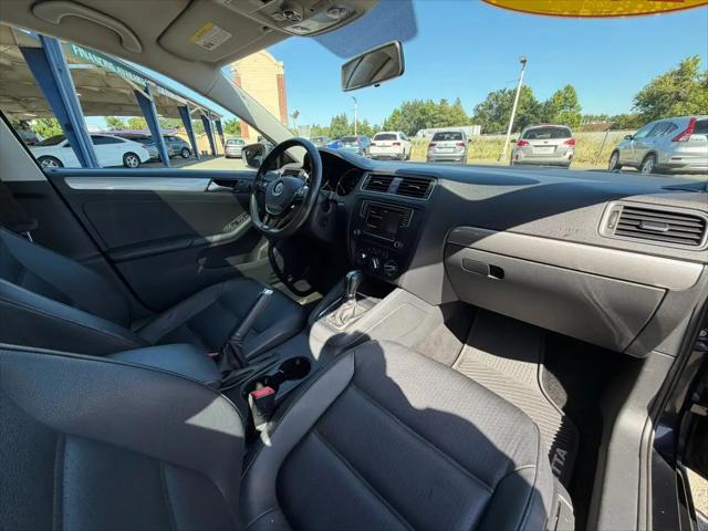 2017 Volkswagen Jetta 1.4T SE