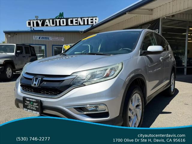 2015 Honda CR-V EX for sale in Davis, CA