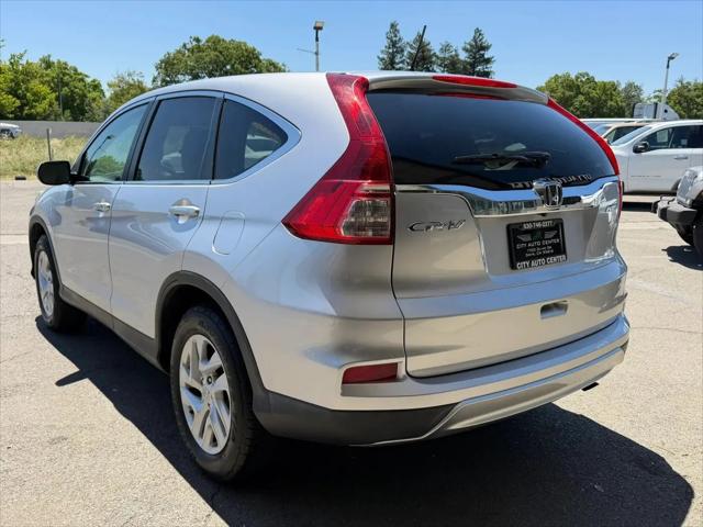2015 Honda CR-V EX
