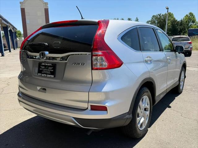 2015 Honda CR-V EX