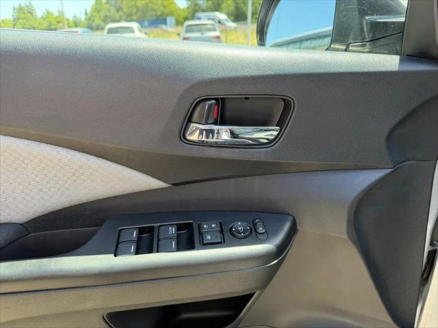2015 Honda CR-V EX